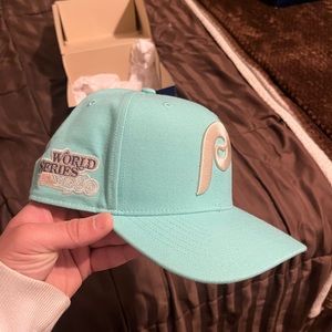 Brand new Phillies 1980 World Series snap back hat